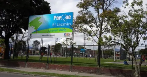 PARQUE EL JAZMIN PARQUE EL JAZMIN